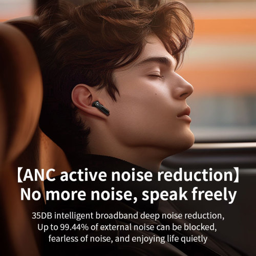 Touch LCD Screen True Wireless Stereo Earbuds