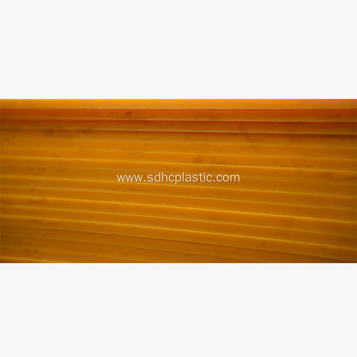 Polypropylene Sheets Custom Orders