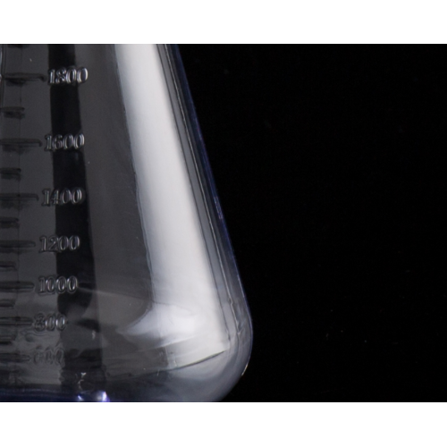 2L Polycarbonate Erlenmeyer Flasks