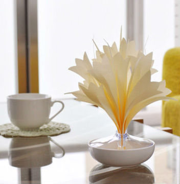 Flower humidifier