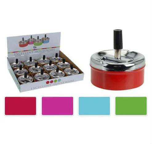 Retro Cigarette Ashtray