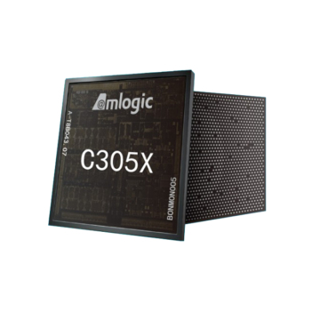 HiFi-4 DSP Smart Audio Set-Top Box with Amlogic C305X Chip and A35 CPU