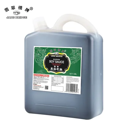 Mushroom Soy Sauce Bean Sauce