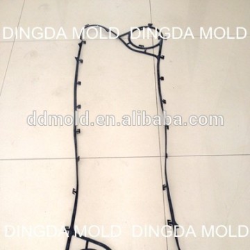 Vicarb V60 ball gasket for plate heat exchanger