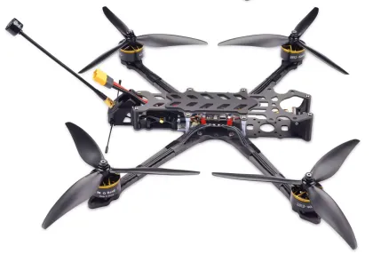 8Inch FPV Drone for Security Monitoring
