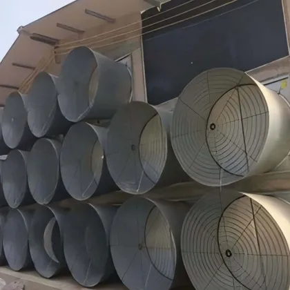 High-Efficiency Poultry House Ventilation Fan for Optimal Airflow