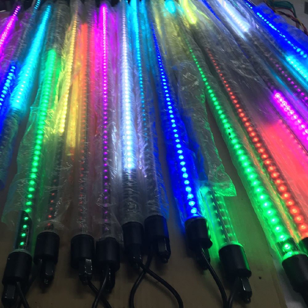 Madrix ibaramu DMX512 rgb pixel tube tube tube