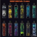 Hot Sales KK Energy 8000 Disposable Vape