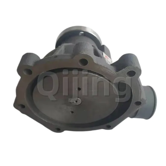 Best Price & High Quality Cooling System Water Pump 13034987 for SHACMAN X3000: Reliable Spare Parts Solution