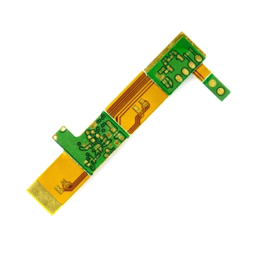 Fast Delivery Electronics PCB PCBA Supplier for Prototype Production - Rigid Flex PCB Custom