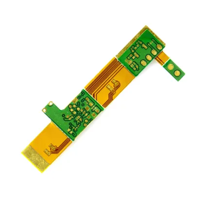 Fast Delivery Electronics PCB PCBA Supplier for Prototype Production - Rigid Flex PCB Custom