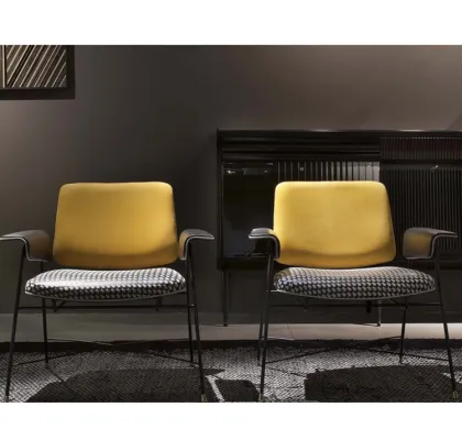 Lounge Chair Bauhaus Armchair