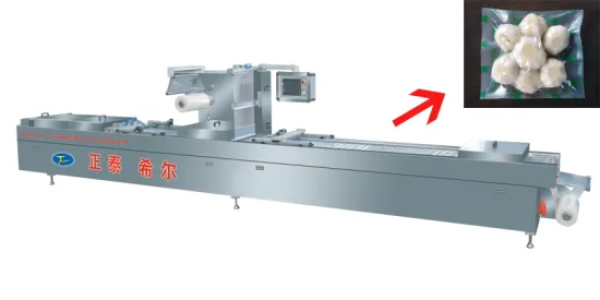 Vacuum Packaging Machine for Electronic Products