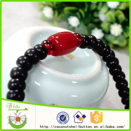 108pcs green pendant buddha beads/rosary beads mala/buddha bracelet