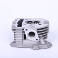 Wholesale cnc casting aluminum casting valves cylinder head motorcycle spare Engine parts