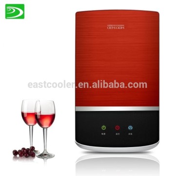 Hot sale EC-BR79E-010 NINGBO Eastcooler wholesale CE certified home using red color domestic ro water purifier