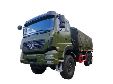 Diesel Cargo Truck