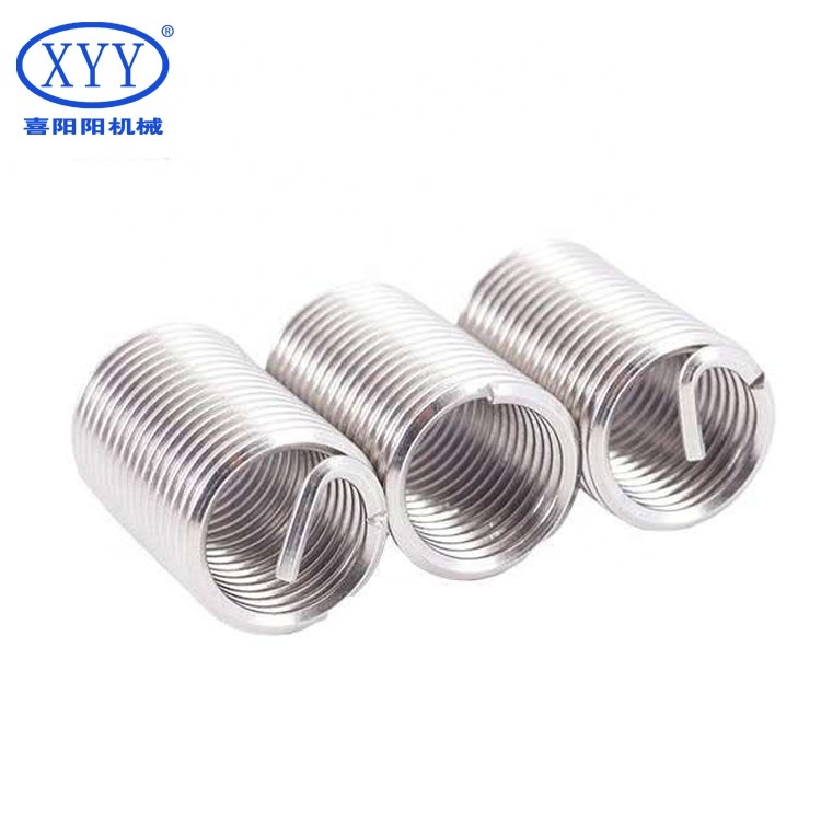 M12*1.25*1D Industrial Application Stainless Steel 304 Thread Repair Insert