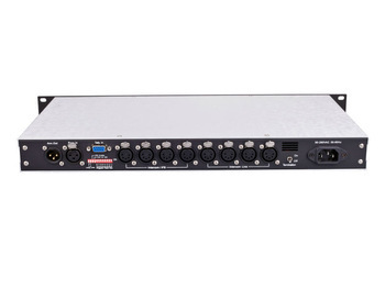 TM-800T/4 wiredintercom AV equipment lighting sound worked with master control switcher
