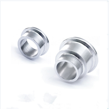 Aluminium Spacer CNC Precision Machining Bearings Polishing