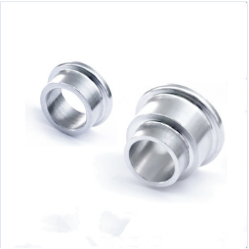 Aluminium Spacer CNC Precision Machining Bearings Polishing