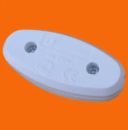 Europe Style Wire Switch Lighting Switch (P8018)