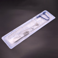 Packaging of plasma surgical electrode blister box