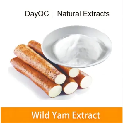 Nutritional supplements Wild Yam Extract