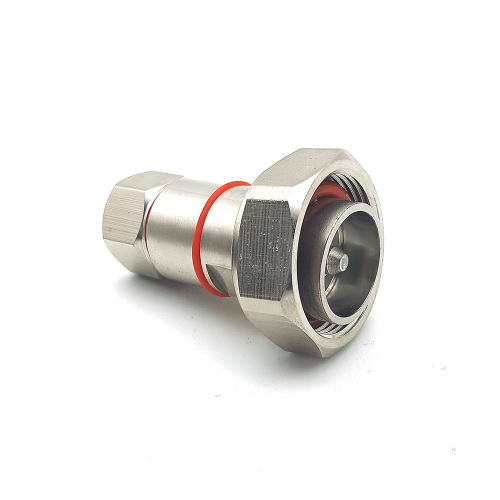 7/16 DIN L29 Male Plug Clamp Coaxial Connector