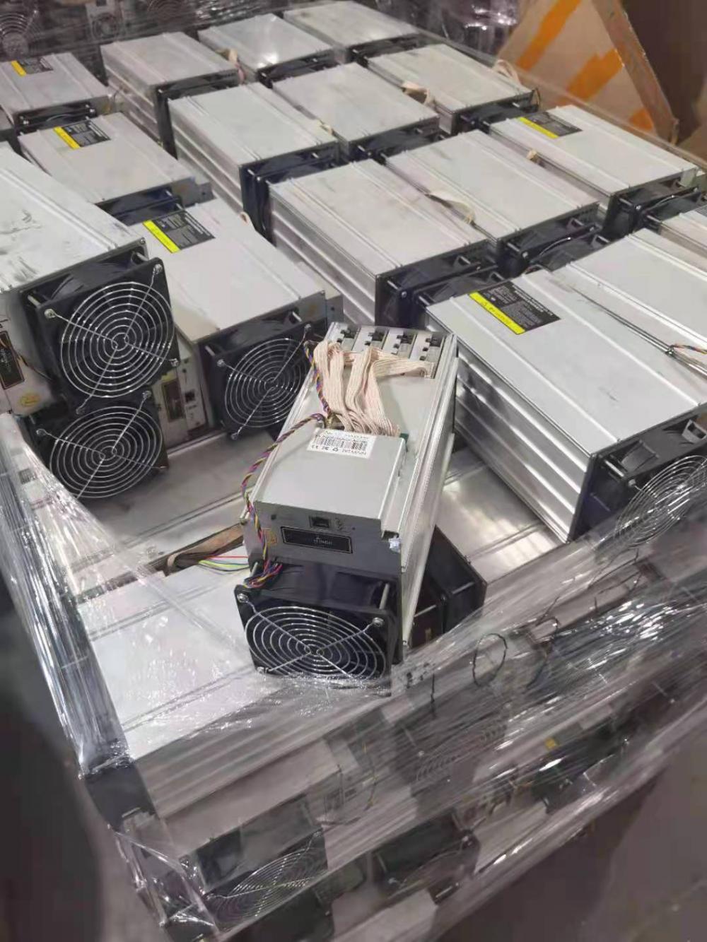 Asic Blockchain Miners Bitmain Antminer L3 +