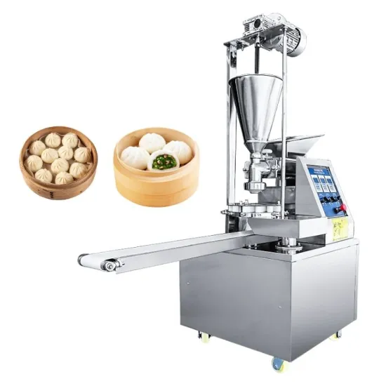 Automatic Small Chinese Pork Baozi Steam Momo Making Machine: Price and Parts for Dumpling Maker