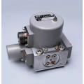 Electric Feedback Dual Nozzle-flapper Two-stage Servo Valve