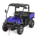 UTV EFI lado a lado com a EPA Blue