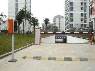 TCP/IP Support Loop Sensor Car Park Control Terminal FJC-T1