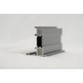 Aluminum door profiles provide the best insulation structure