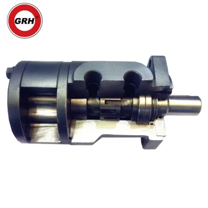 BMR 80 Hydraulic Motor Specification