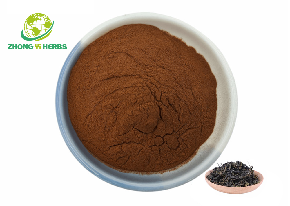 oolong tea powder