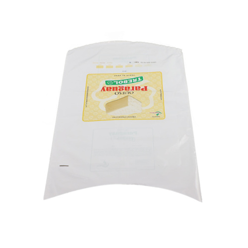 Tipack respiring and non-respiring cheese Shrink Bags