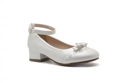 High Heel With Bow Princess Shoe