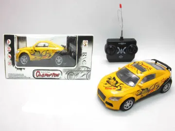1:24 4 CHANNEL  R/C CAR