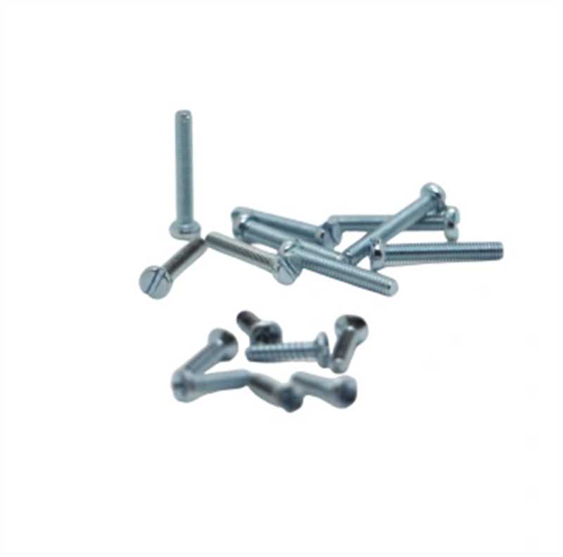 Ningbo Yijun Technology: Micron-Level Manufacturing, Setting a New Benchmark for Precision Screws