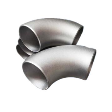 High Performance Corrosion-Resistant Titanium Elbow Fittings