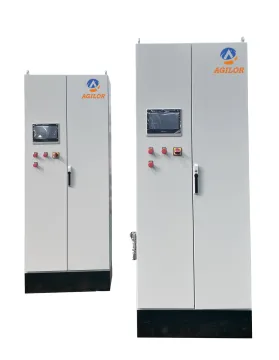 Electrical Control Cabinet for Industrial Automation