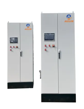 Industrial Electrical Control Cabinet