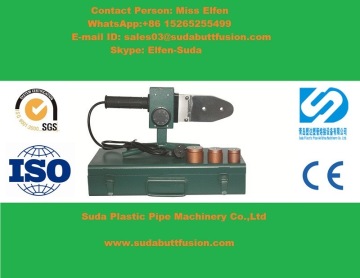 20-63D PPR Pipe Welding Machine/ Socket Fusion Welding Machine