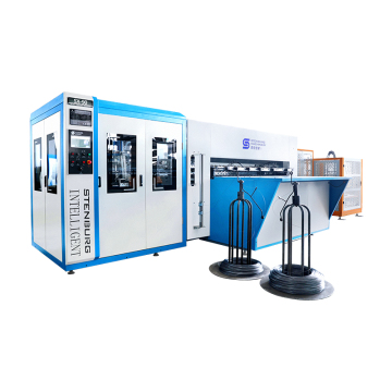 Stenburg's SX-90: High Speed Bonnel Spring Automatic Machine with Latest Belt Transmission Technology