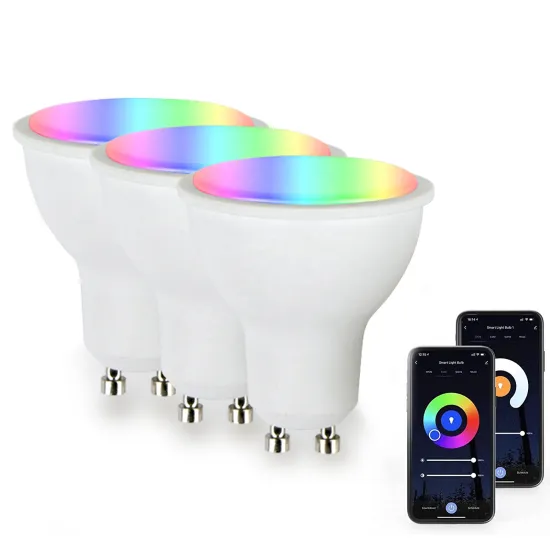 Smart WiFi RGB+CCT LED Bulb with Alexa and Google Home Compatibility: A Comprehensive Guide