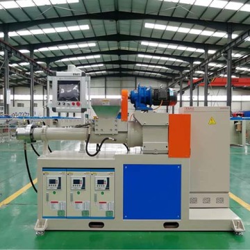 XJD-120 KALT FEED Gummi Extruderbutyl Tape Making Machine