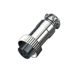 Art Circle Connector with High Frequency Signal
