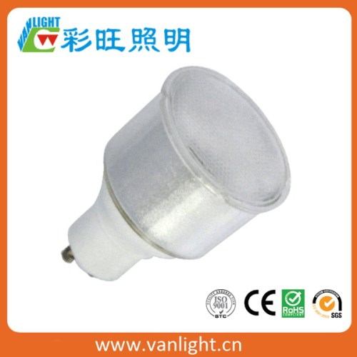 CFL Reflectors, GU10, Gx53 Energy Saving Lamps